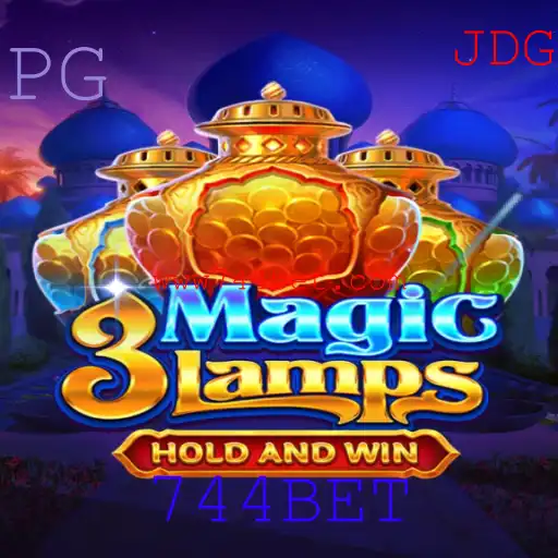 Explorando o Universo Encantado de '3MagicLamps' com 744BET
