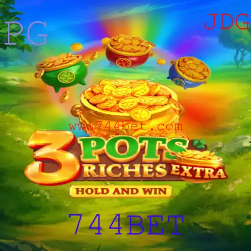Descubra o Jogo de Estratégia Único: 3potsExtra e a Palavra-Chave 744BET