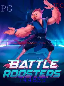 BattleRoosters: A Nova Sensação dos Jogos de Estratégia com 744BET