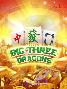 Descubra o Mundo de BigThreeDragons na Plataforma 744BET