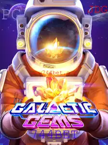 Descubra o Mundo Fascinante de GalacticGems com 744BET