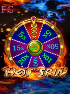 Descubra 'HotSpin': O Empolgante Mundo do Jogo de Azar na Plataforma 744BET