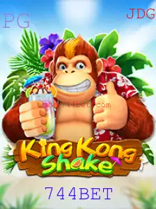 Descubra a Aventura do KingKongShake: A Nova Onda de Diversão com 744BET