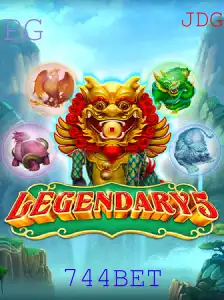 Legendary5: A Nova Sensação no Mundo dos Jogos com 744BET