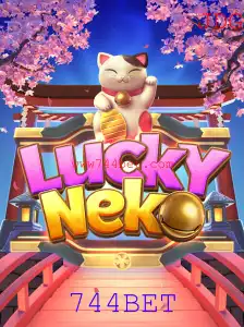 Descubra o Mundo Fascinante de LuckyNeko com 744BET