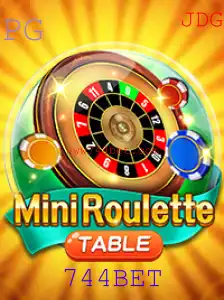Descubra o Fascinante Mundo do MiniRoulette no 744BET