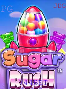 Explorando o Fascinante Mundo de SugarRush com 744BET
