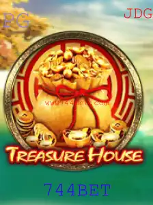 Aventuras em TreasureHouse: Desvendando os Segredos do Novo Jogo de Sucesso
