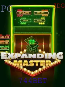 Descubra ExpandingMaster: O Jogo Estratégico com 744BET
