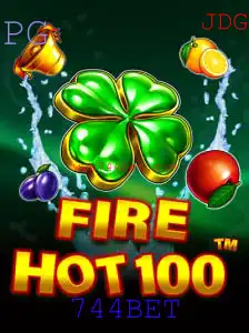 Explorando o Mundo Intenso de FireHot100 com 744BET: Guia Completo