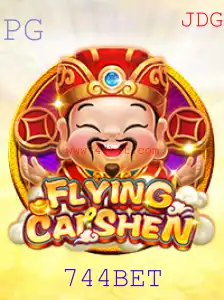 Explorando o Fascinante Mundo de FlyingCaiShen: Um Olhar Detalhado para o Jogo de Sucesso da 744BET
