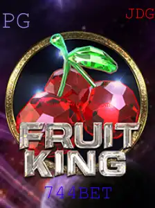 Descubra o Novo e Empolgante Jogo FruitKing da 744BET