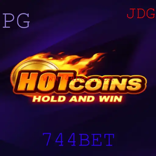 Descubra HotCoins: O Jogo do Momento Integrado com 744BET