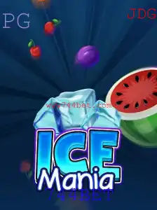 IceMania: A Nova Sensação dos Jogos com 744BET