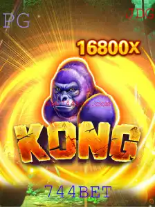 Descubra o Fascinante Mundo de 'Kong': O Jogo de Aventura no 744BET