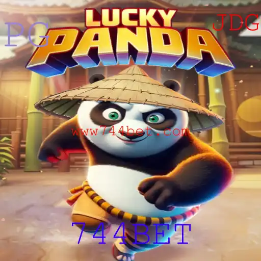 LuckyPanda: Descubra o Fascinante Jogo Online da 744BET
