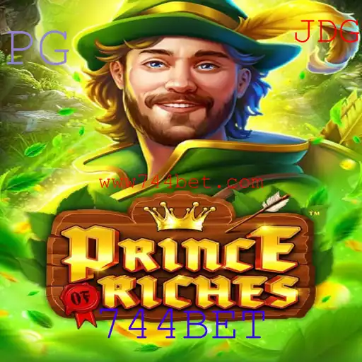 PrinceOfRiches: Descubra o Mundo de Estratégia e Fortuna