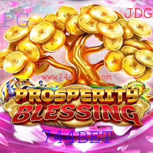 ProsperityBlessing: A Revolução dos Jogos de Azar com 744BET