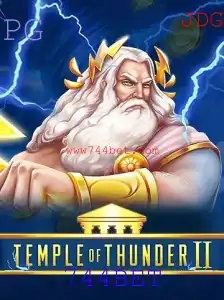 TempleofThunderII: Um Mergulho no Mundo Aventureiro de 744BET