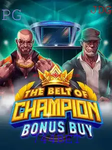 Descubra o Empolgante Mundo de TheBeltOfChampionBonusBuy no 744BET