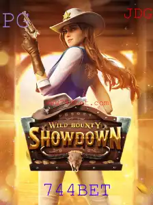 Descubra a Emoção do WildBountyShowdown com 744BET