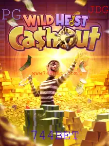 Desvendando o WildHeistCashout: A Nova Sensação nos Cassinos Online